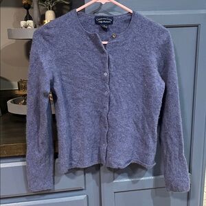 Charter Club Cashmere Cardigan